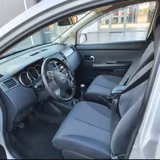 Nissan Tiida 1.5 dCi acenta acenta - Nissan Tiida Gebrauchtwagen