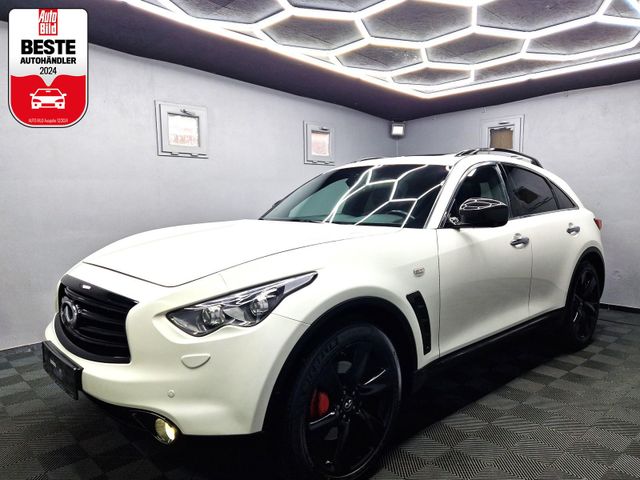 Infiniti FX OX70 30d Black and White Edition|AUTOM|PANO|L