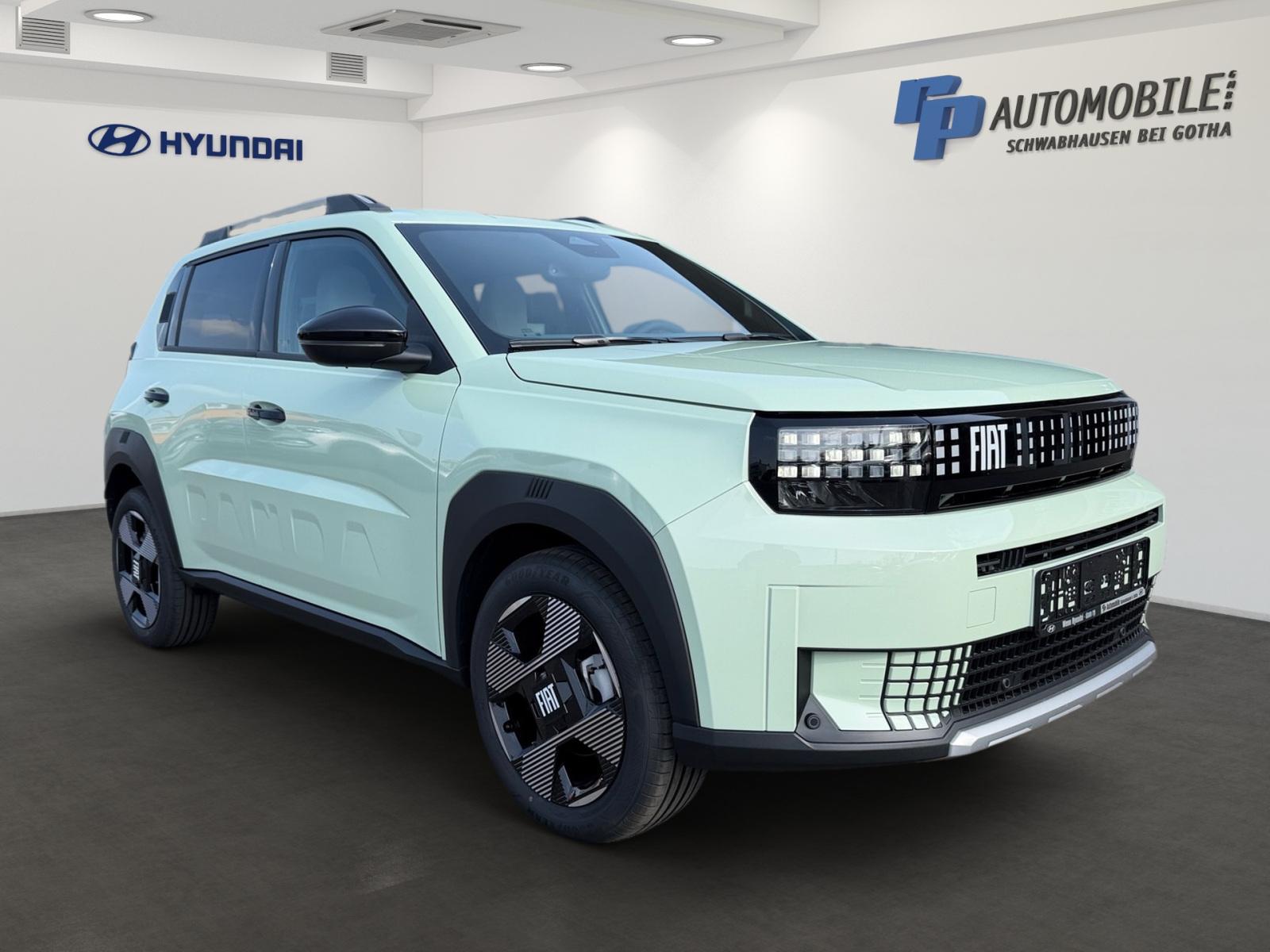 Fiat Panda 1.2 eDCT LA PRIMA Hybrid Winterpaket