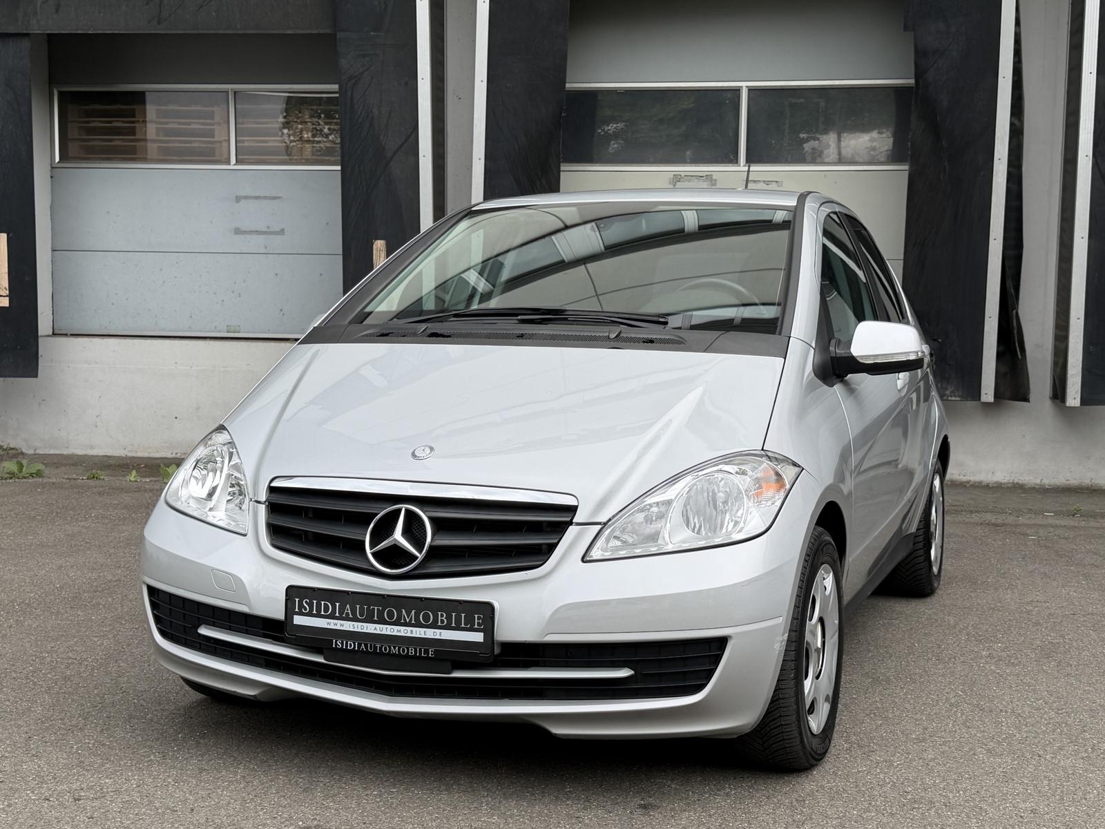 Mercedes-Benz A 180 Classic Automatik-Getriebe Comand Tempomat