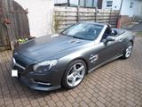 Mercedes-Benz SL 500  AMG-Line (Paket) - Mercedes-Benz SL 500: AMG