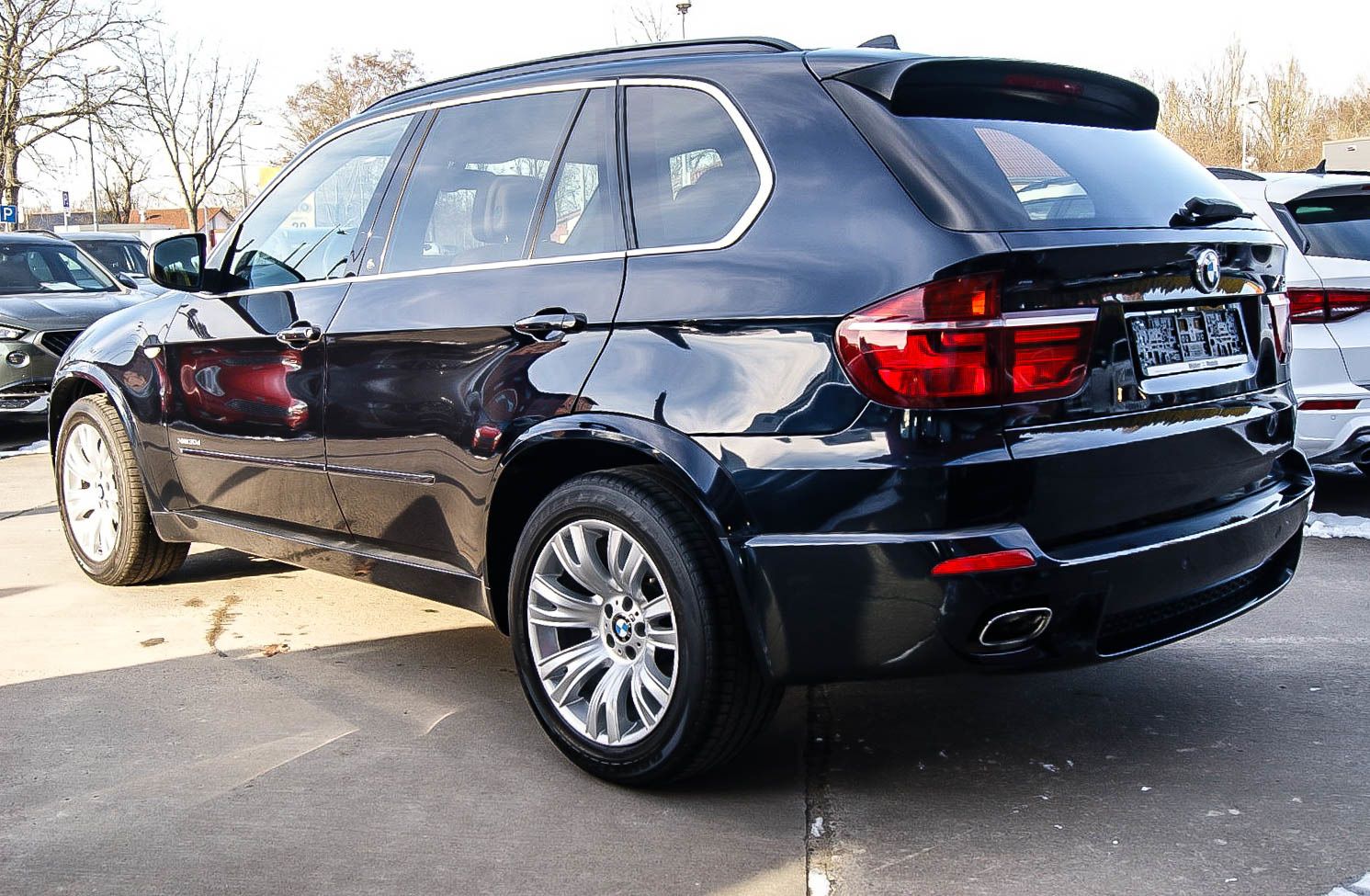 Fahrzeugabbildung BMW X5 xDrive 30d M-SPORTPAKET HEADUP PANORAMA SOFT