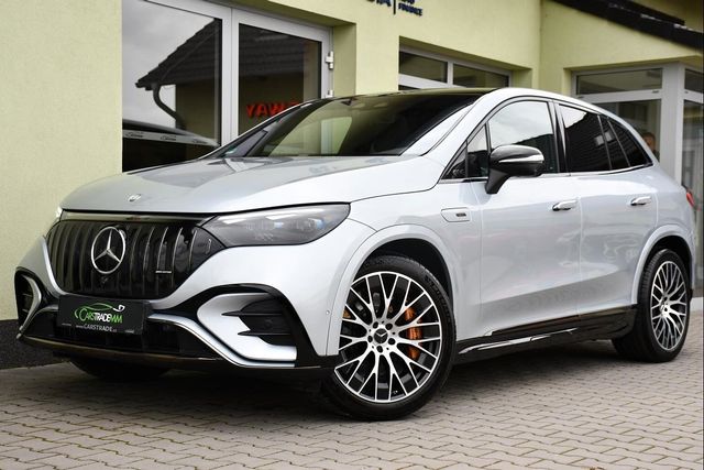 Mercedes-Benz EQE -Klasse SUV EQE AMG 43 4Matic Top