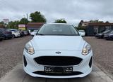Ford Fiesta Trend  Sportsitze Sport Lenkrad - Ford Fiesta: Sport