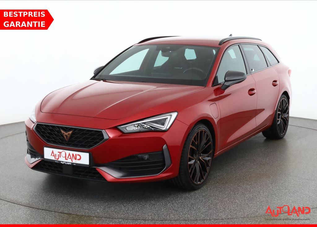 Image of Cupra Leon