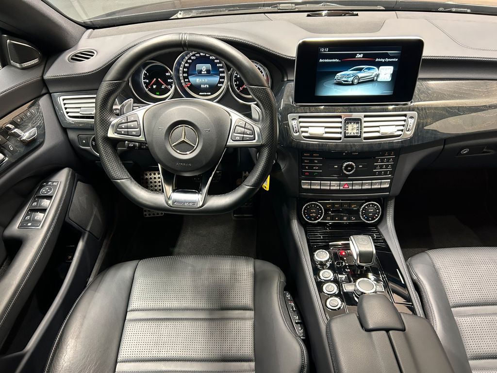 Mercedes-Benz CLS 63 AMG Shooting Brake CLS63 AMG Shooting Brake 4M**750PS**20"**NIGHT**