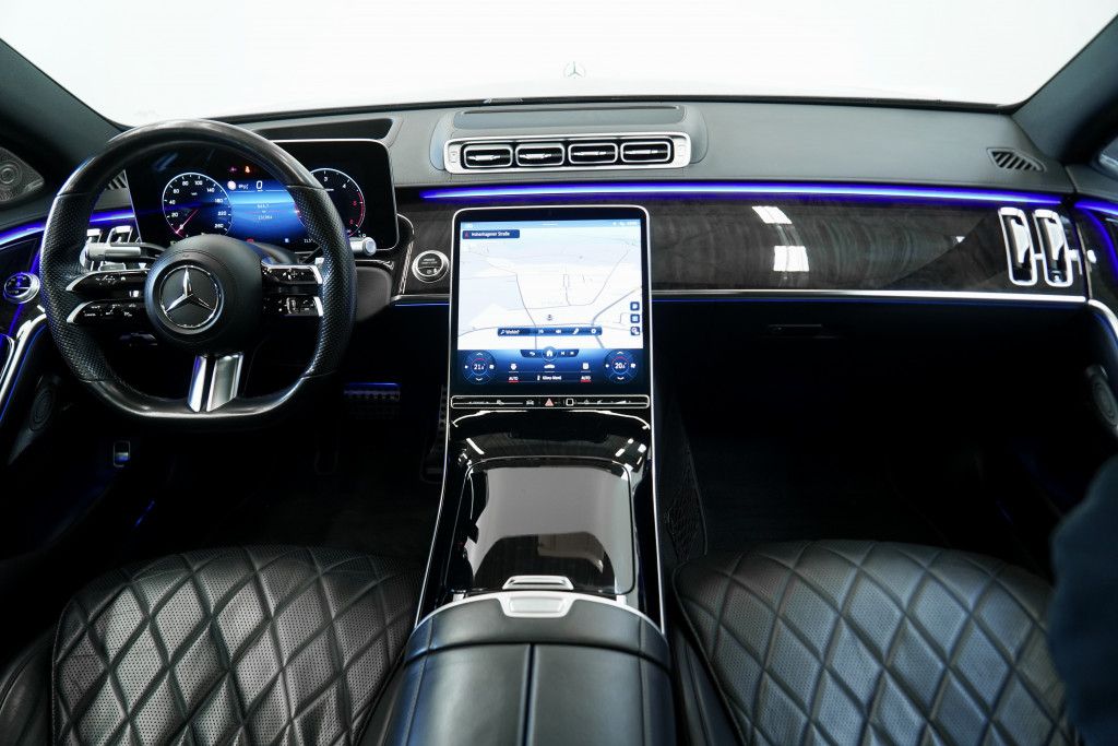 Mercedes Benz S 400
