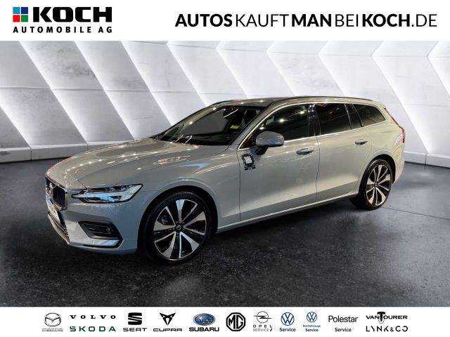 Volvo V60 B4 Diesel BLIS ACC Kamera StdHzg AHK Leder