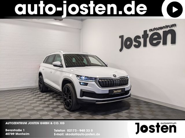 Skoda Kodiaq Style 2.0 TDI DSG 4x4 Navi ACC Pano KAM S