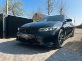 BMW 340 M340d xDrive Touring -Pano-HUD-ACC-MPerforma - BMW 340 mit Diesel-Antrieb: Automatik