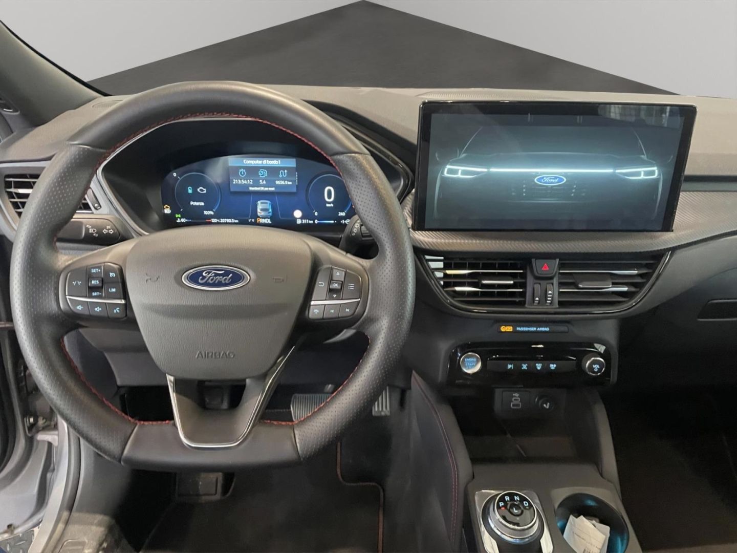 Fahrzeugabbildung Ford Kuga Hybrid ST-Line Navi Digitales Cockpit LED