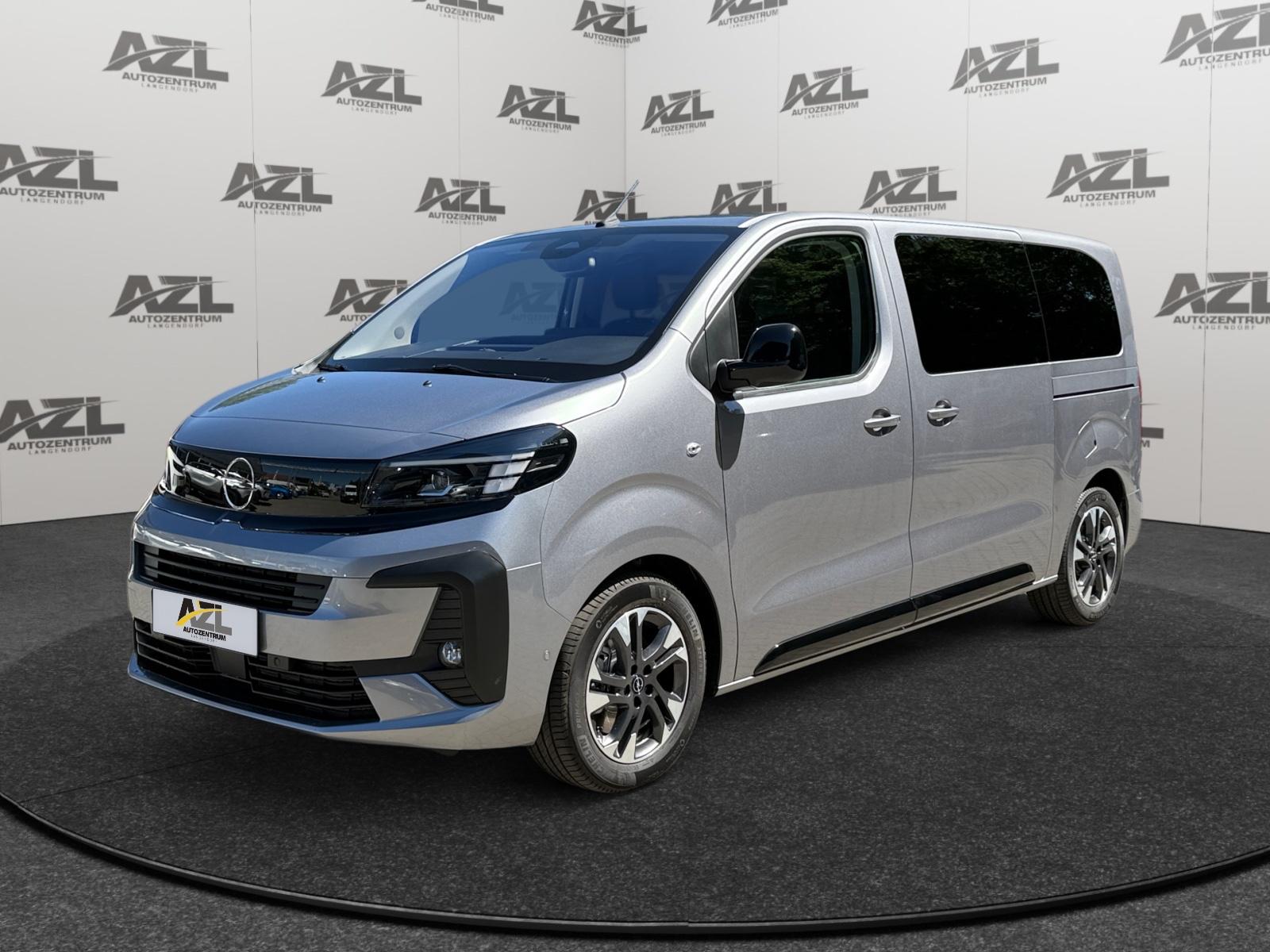 Opel Zafira Life M | Navi | el. Türen | Kam | Keyless