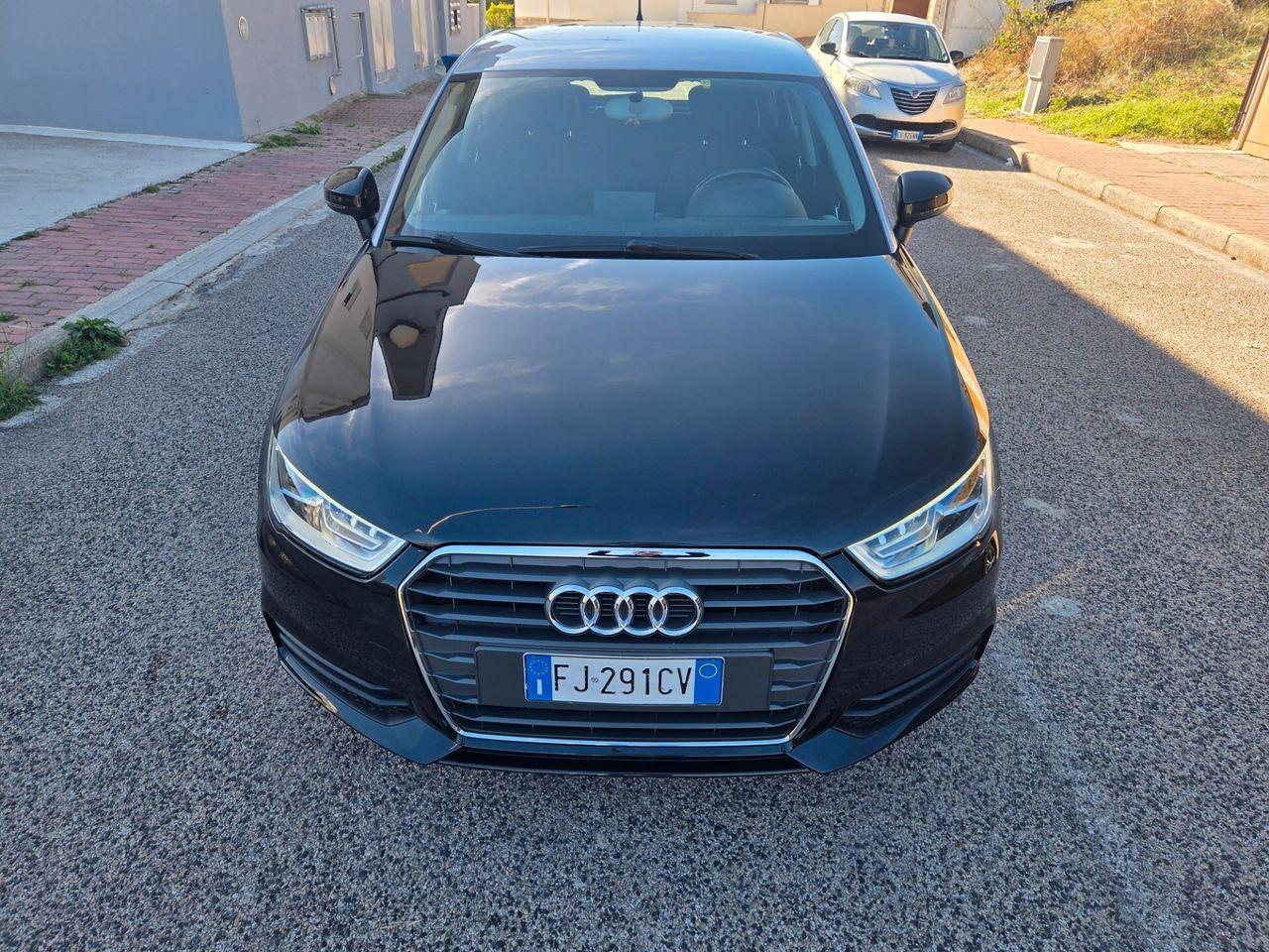 Audi A1
