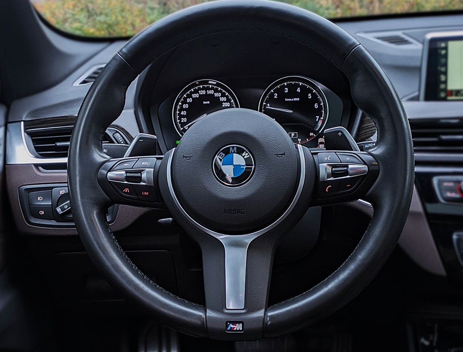 Fahrzeugabbildung BMW X1 XDRIVE 20i M SPORT LEDER PANO ACC NAVI-PL LED