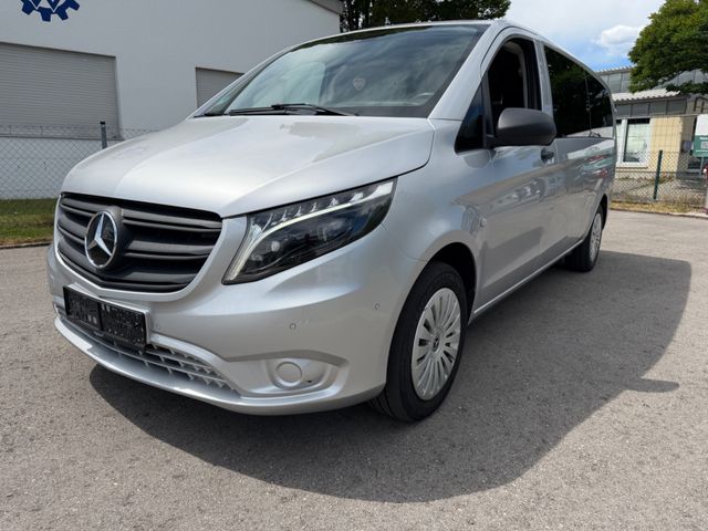 MERCEDES-BENZ Vito Tourer 114CDI 4x4 9 Sitze NEU TUV EXTRA  L