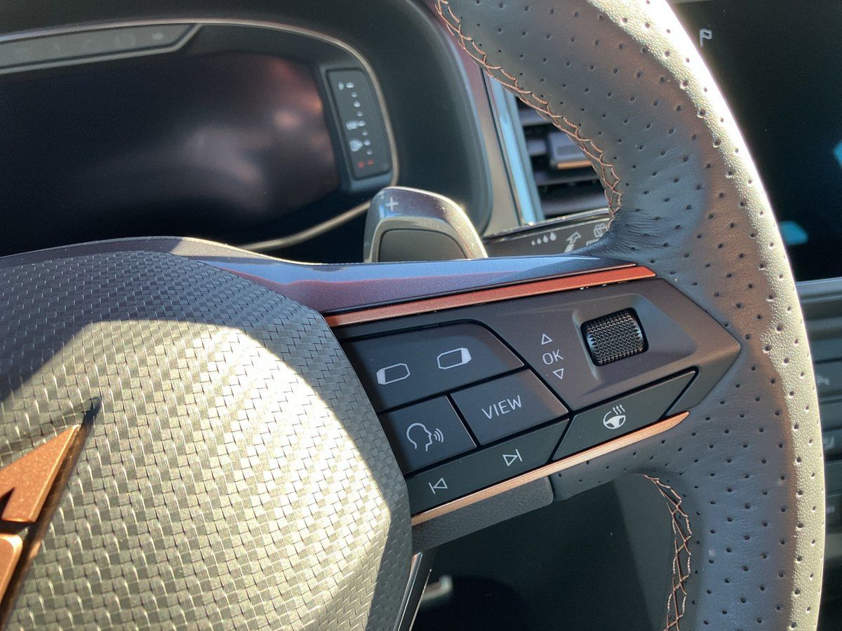 Cupra Ateca - Bild 23