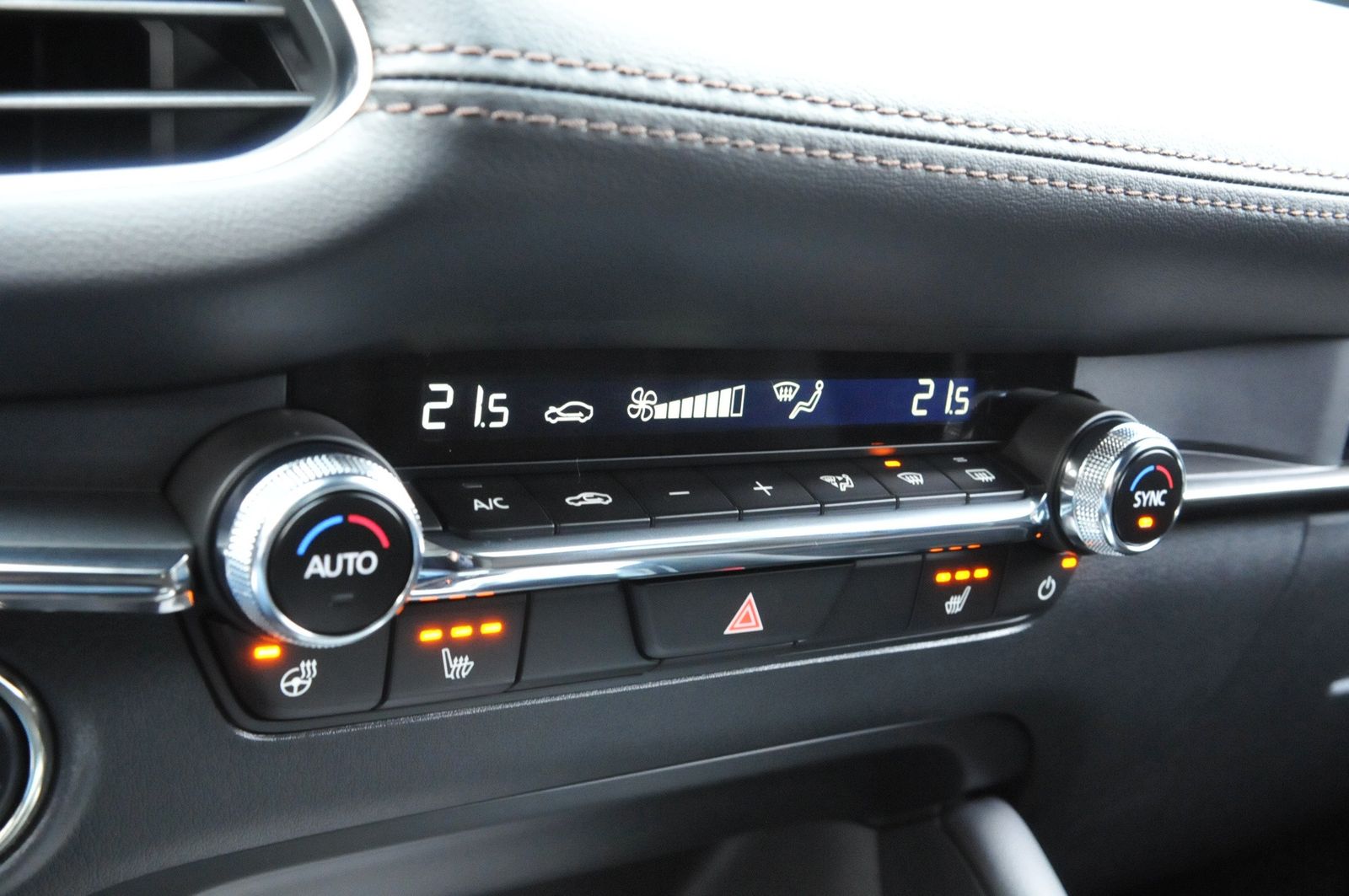 Mazda 3 - Bild 12