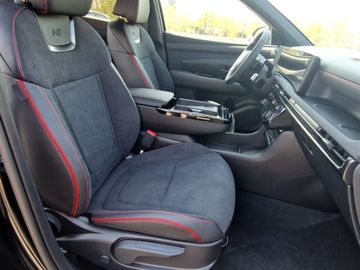 Hyundai TUCSON 1.6 T-GDI N Line (150PS) Sportpaket