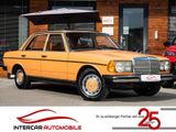 Mercedes-Benz 230 W123 |Einzelstück|1.Hand| - Mercedes-Benz 230: W123 230e