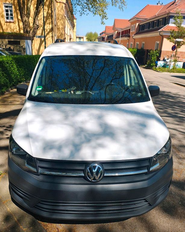 Image of Volkswagen Caddy Maxi