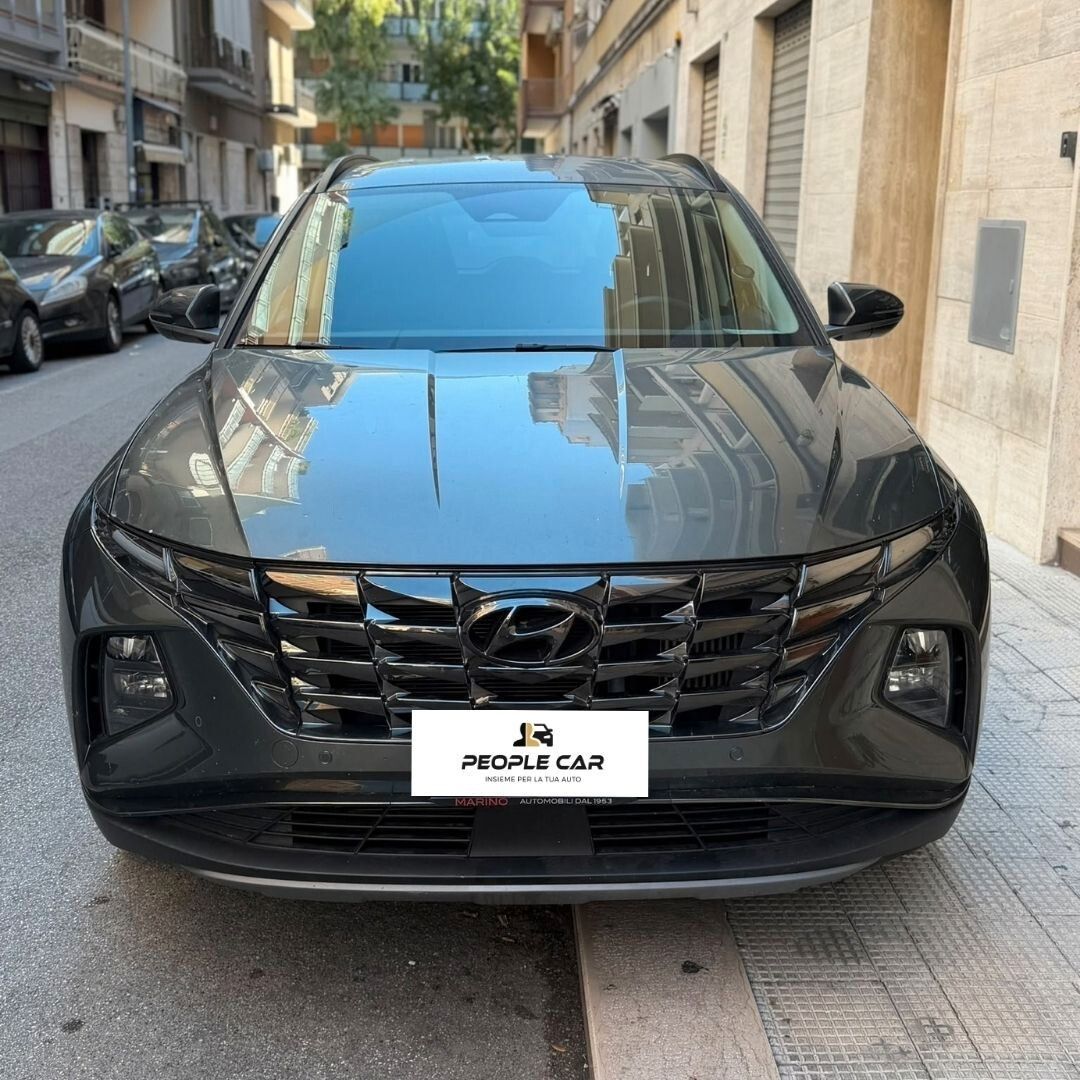 Hyundai Tucson 1.6 CRDI - 100KW imagem 2