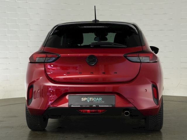 Corsa F FACELIFT YES+LED-LICHT+SITZHEIZUNG+LENKR