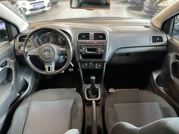 MYAUTOCENTER – Gebraucht- und Jahreswagen mit Werkstattservice in Pfaffenhofen Volkswagen Polo V *1.HAND*TÜV: 227*SitzHZ*Klima*PDC*Tempo