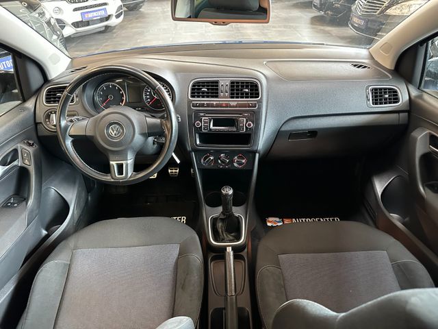 MYAUTOCENTER – Gebraucht- und Jahreswagen mit Werkstattservice in Pfaffenhofen Volkswagen Polo V *1.HAND*TÜV: 227*SitzHZ*Klima*PDC*Tempo