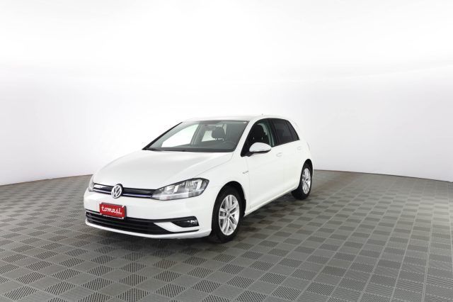 Volkswagen VOLKSWAGEN Golf 7^Serie 1.5 TGI DSG 5p. Trendlin