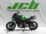 Kawasaki Z 650 ABS - KAWASAKI 650 Z