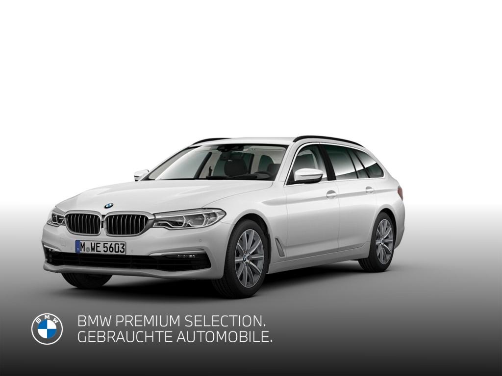 BMW 520 d Touring Navi Prof. HuD HiFi Park Ass. ad.L