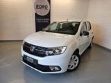Dacia Sandero II 1.0 Essential + 1.Hand/Scheckheft/AHK - Dacia Sandero: 1.0