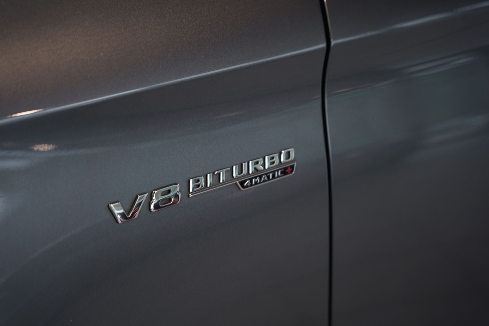 Mercedes Benz Glc 63 Amg