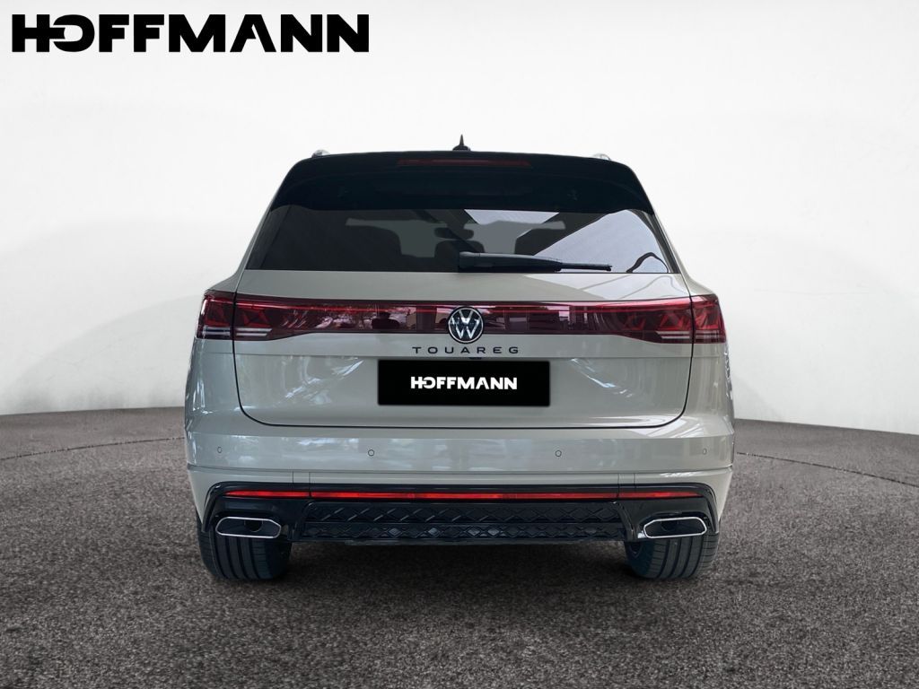 Fahrzeugabbildung Volkswagen Touareg V6 TDI 4Motion Black Style R-Line Voll