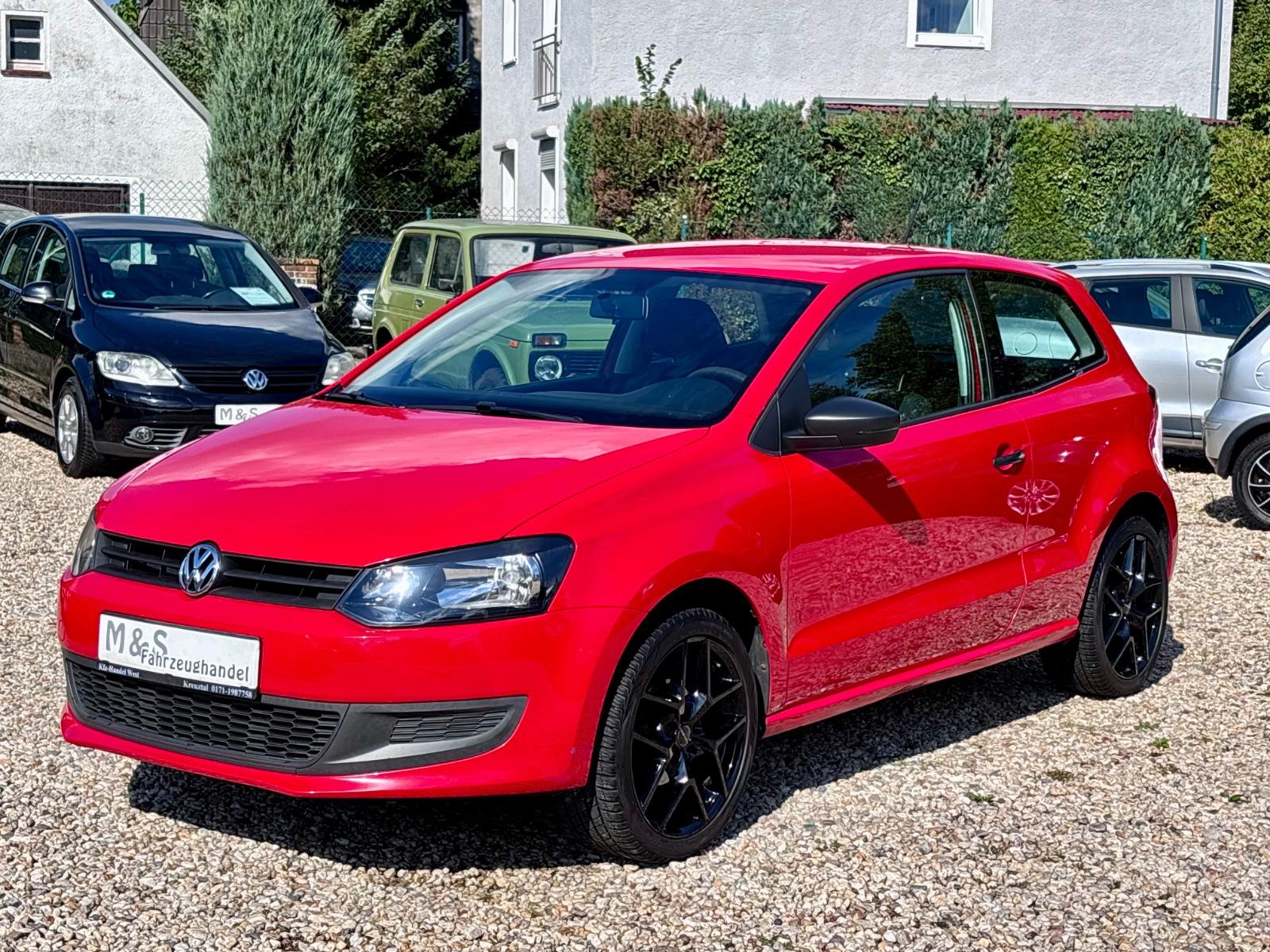 Volkswagen Polo V Trendline
