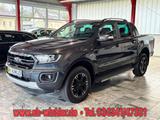 Ford Ranger Wildtrak Doppelkabine 4x4 ACC*Klimaa.