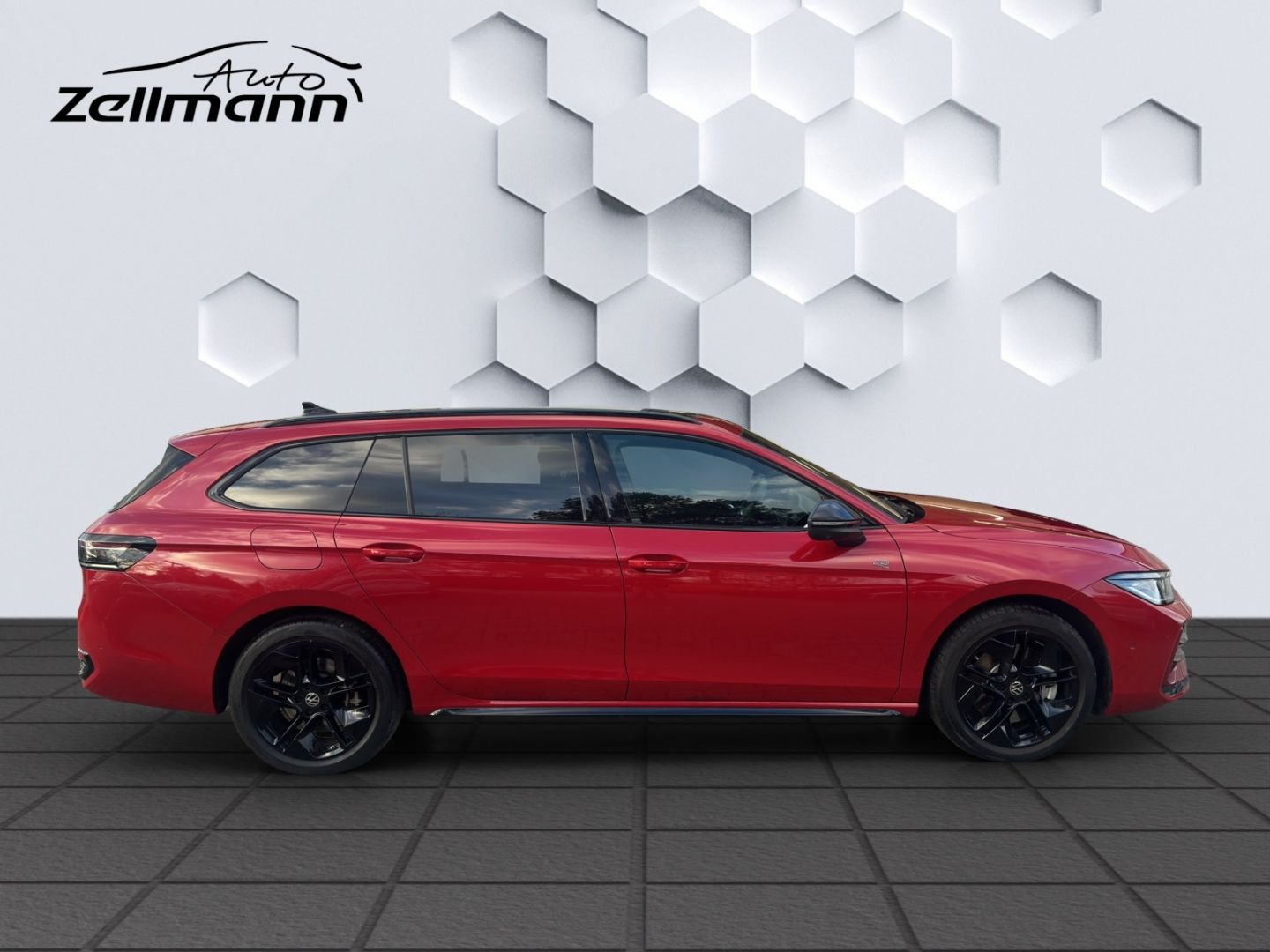 Passat Variant 1.5 TSI R-Line eHybrid 130 kW AHZ