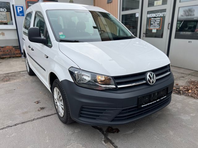 Volkswagen Caddy EcoProfi 1.Hand/Scheckheftgepflegt