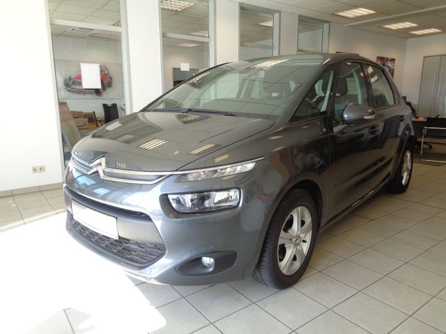 Citroën C4 Picasso PureTech 130 / KLIMA / SCHECKHEFT