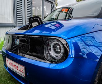 Fahrzeugabbildung Honda e Advance 1.HAND|NAVI|KAMERA|SHZ