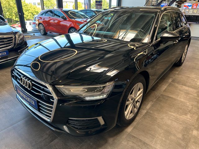 Audi A6 Avant 40 TDI quattro design *1Hand*