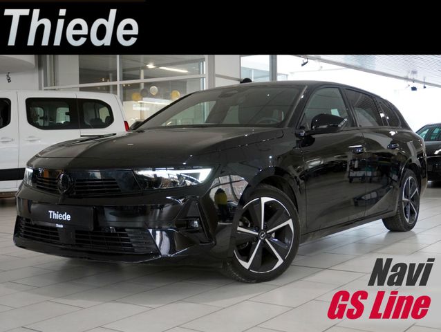Opel Astra ST 1.2 Turbo GS AHK/NAVI/SHZ/KAMERA/17"