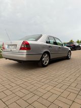 Mercedes-Benz W202 C180  - Mercedes-Benz Oldtimer: 180