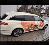 Ford Mondeo 2,0 Hybrid Vignale Automatik Vignale Voll - mit Hybrid-Antrieb: Taxi