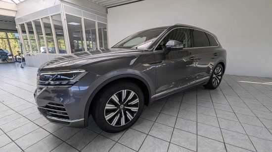 Volkswagen Touareg CR7 3.0 V6 TDI 4Motion Elegance foto 2
