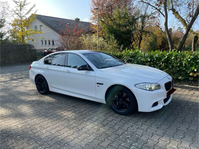 BMW 535i M Sportpacket