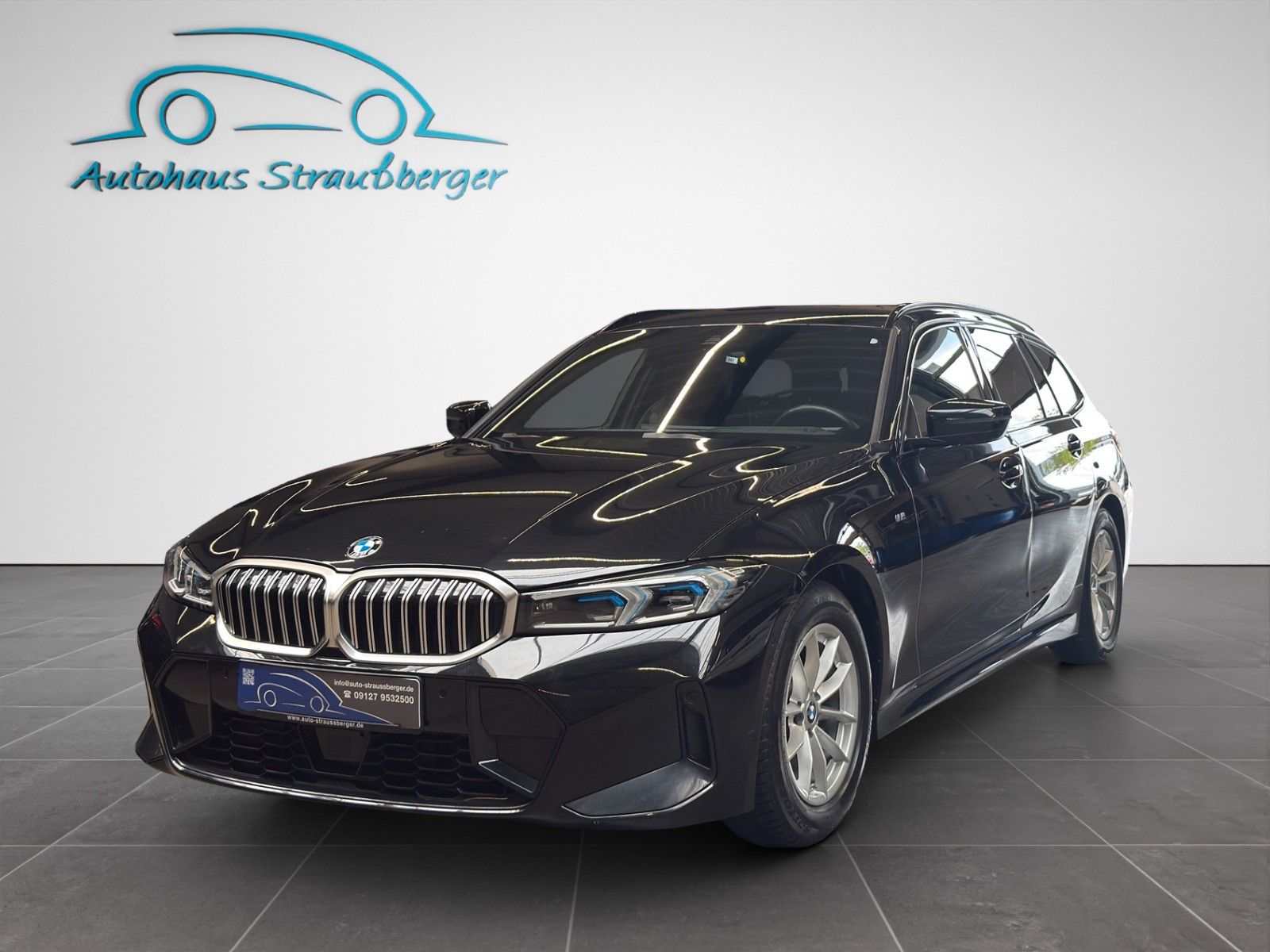 BMW 318d M Sport ACC DA LED HiFi KZU LED Memory SHZ foto 3