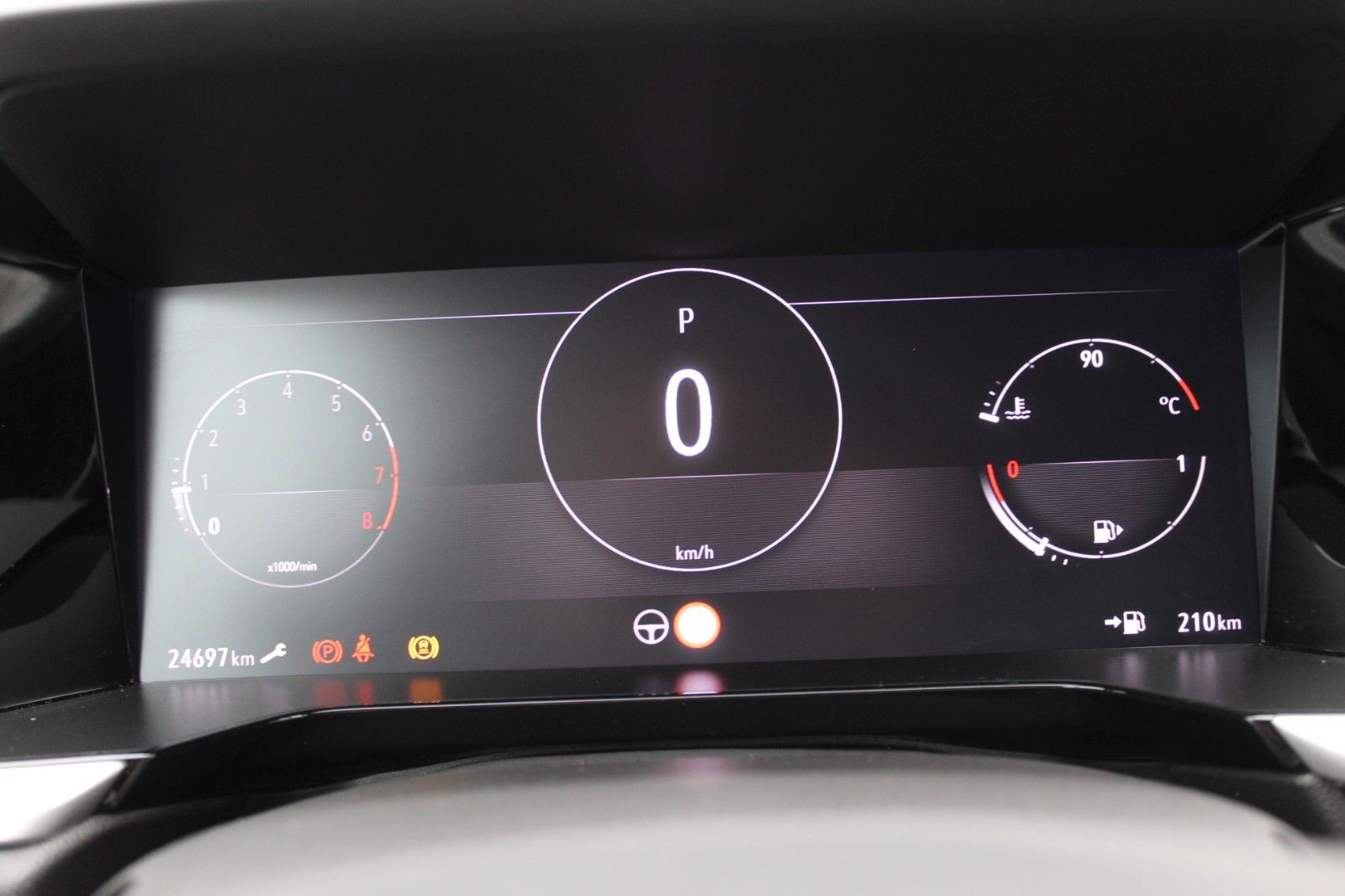 Fahrzeugabbildung Opel Grandland*SHZ*LHZ*360°Kamera*PDC*LED*Keyless