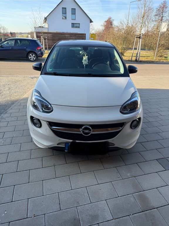 Image of Opel Adam
