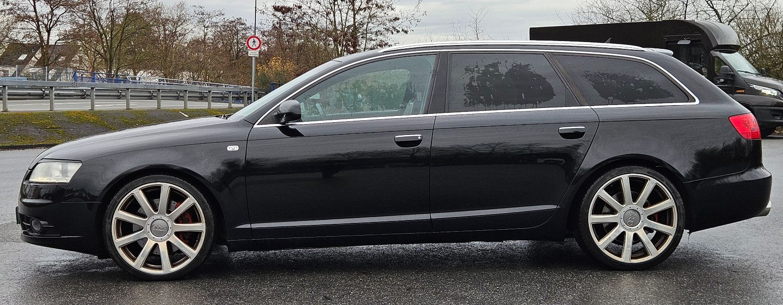 AUDI A6 Avant 4F 4.2 FSI quattro Milltek Sportauspuff
